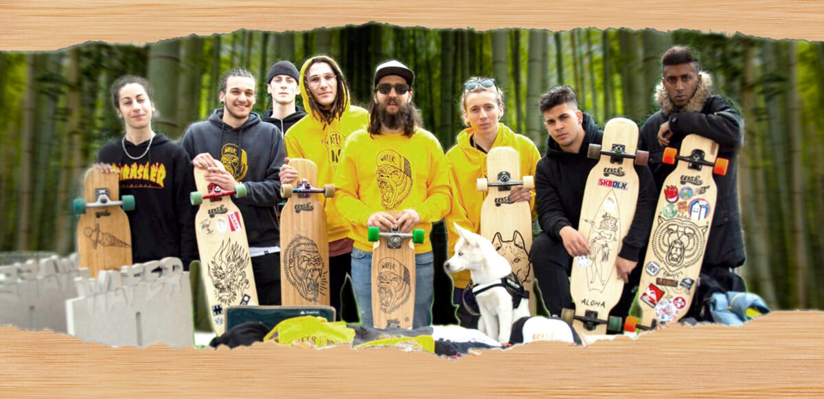 Wafer Boards Only Wood